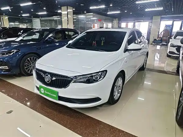 Buick Excelle GT 2021