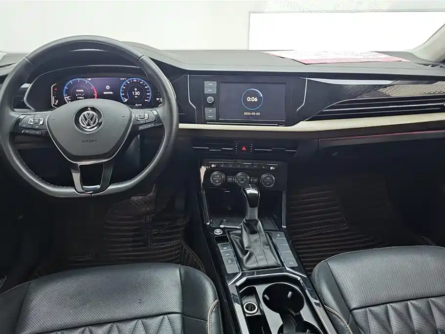 Volkswagen Passat 2020 — фото 12