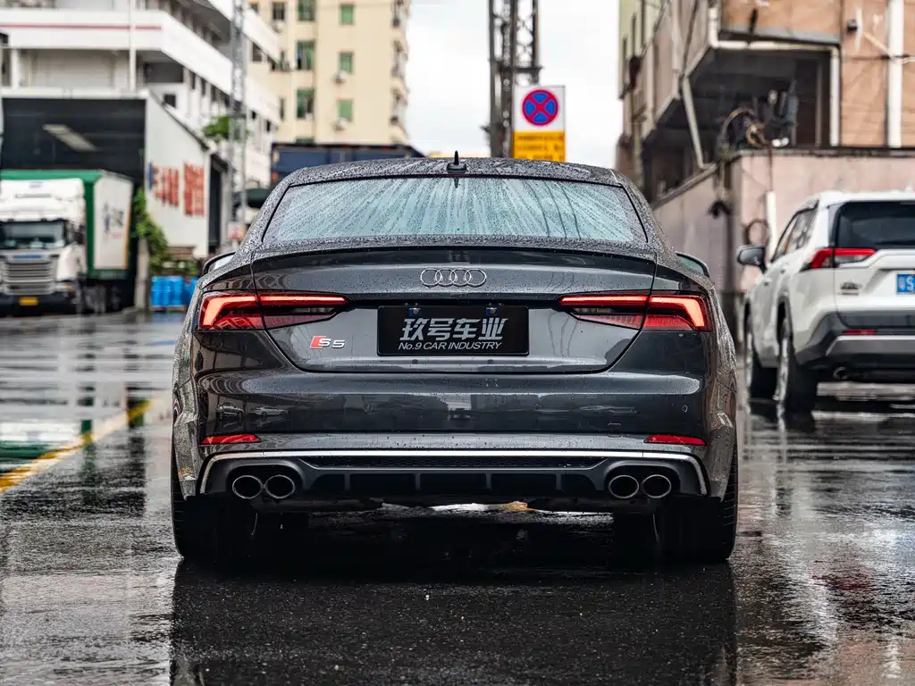 Audi S5 2018 — фото 4
