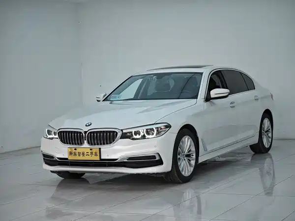 BMW 5 Series 2019