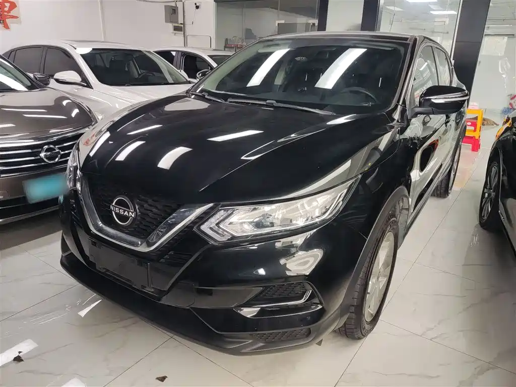 Nissan Qashqai 2024 — фото 1