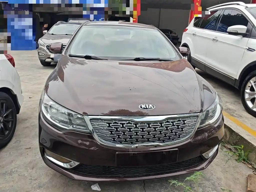Kia Forte 2015 — фото 3