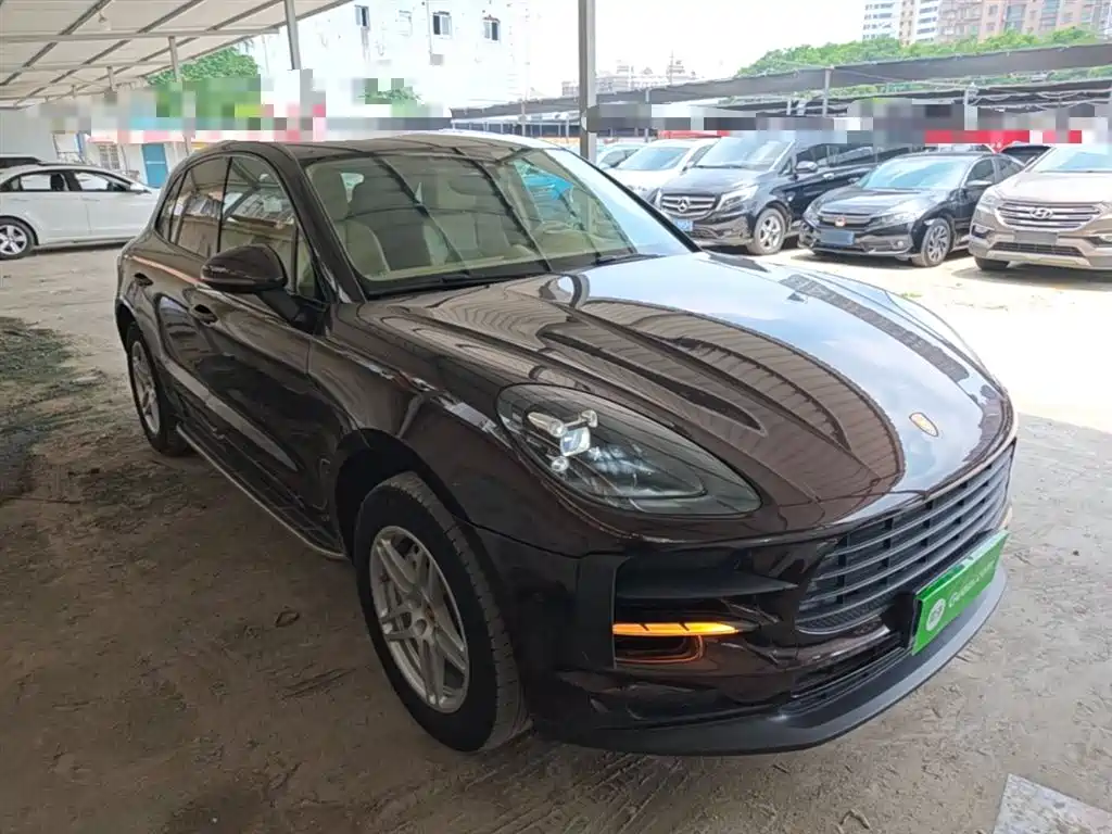 Porsche Macan 2016 — фото 4
