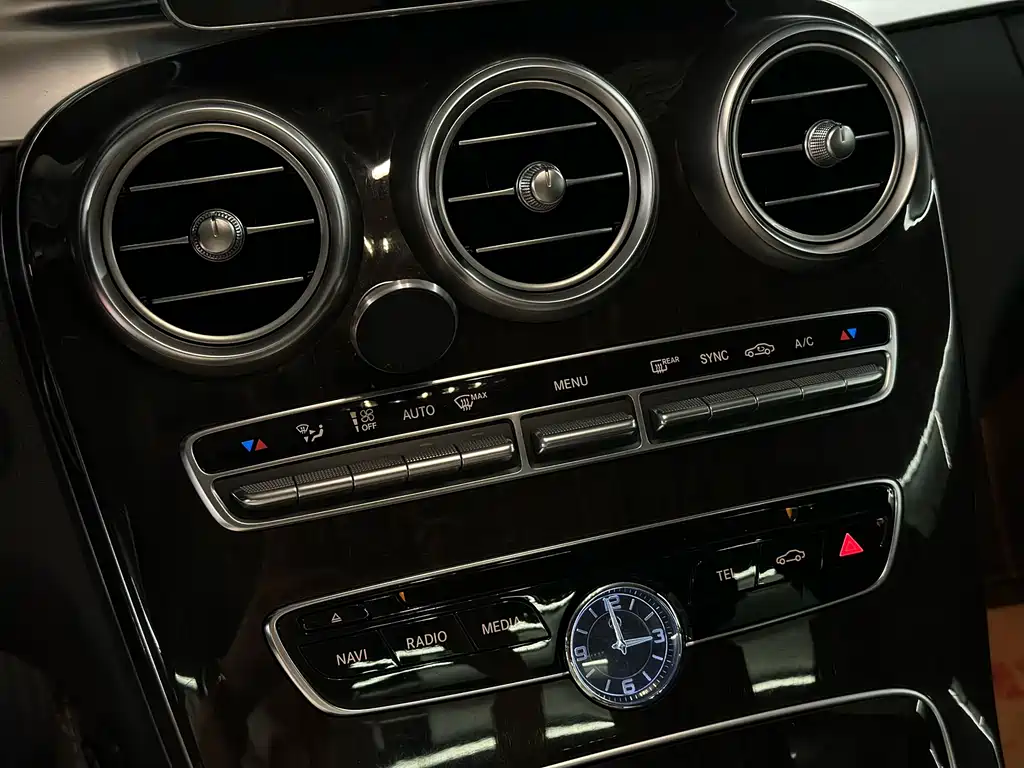 Mercedes-Benz C-Class 2015 — фото 22