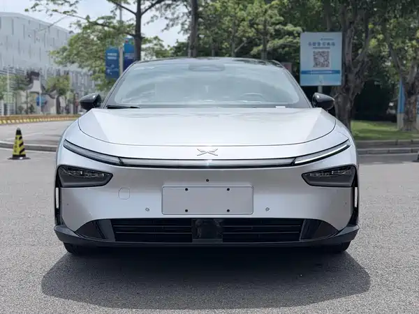 XPeng P7+ 2025