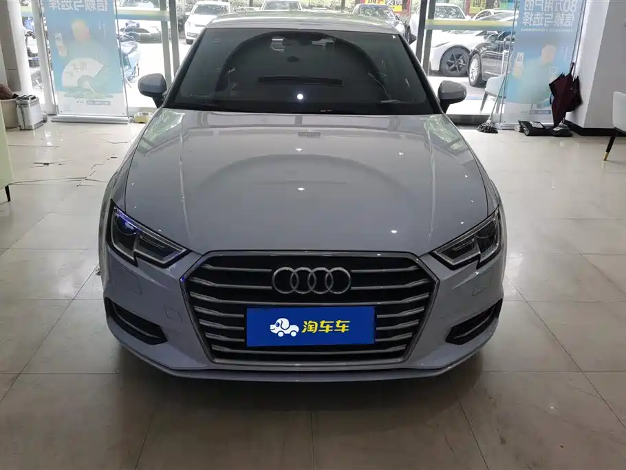 Audi A3 2019