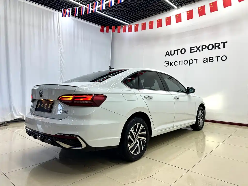 Volkswagen Lavida 2023