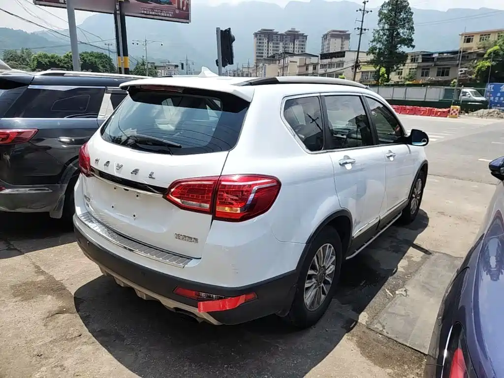 Haval H6 2015 — фото 7