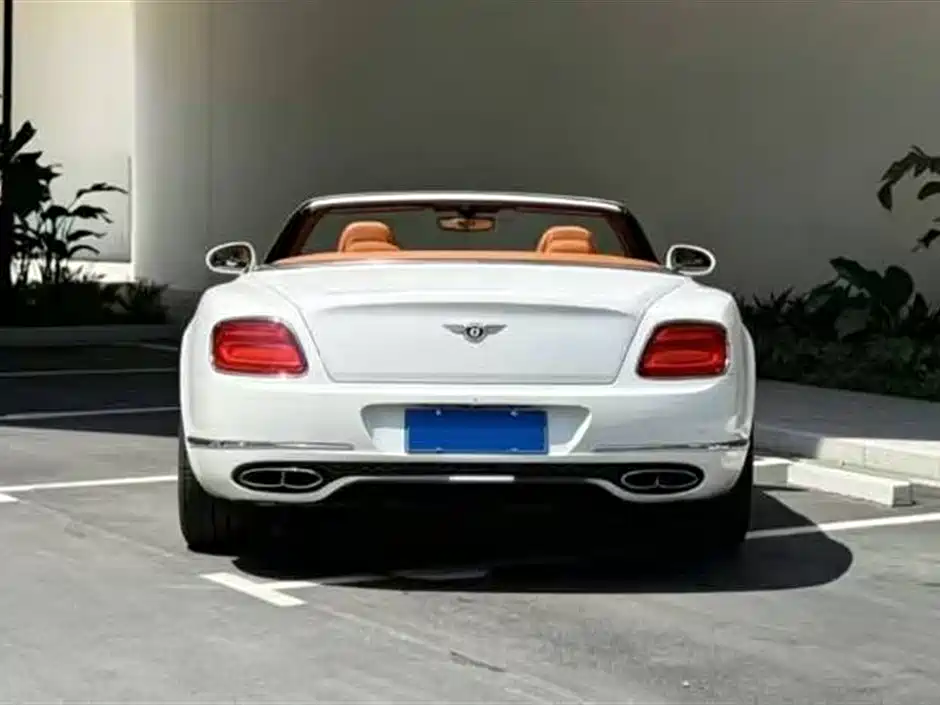 Bentley Continental 2013 — фото 5