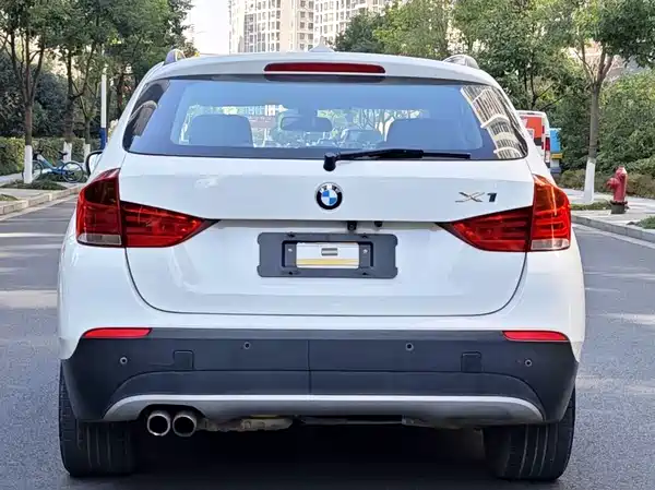 BMW X1 2010