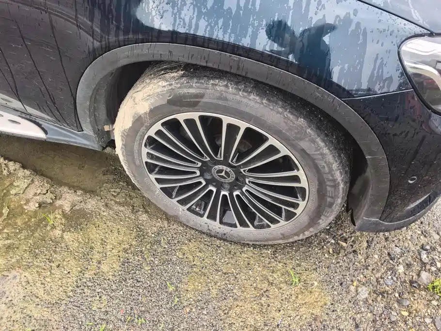 Mercedes-Benz GLC 2019