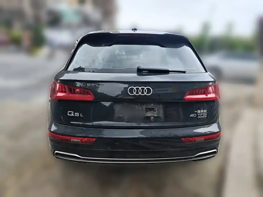 Audi Q5L 2018 — фото 4