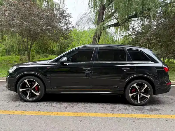 Audi Q7 2022