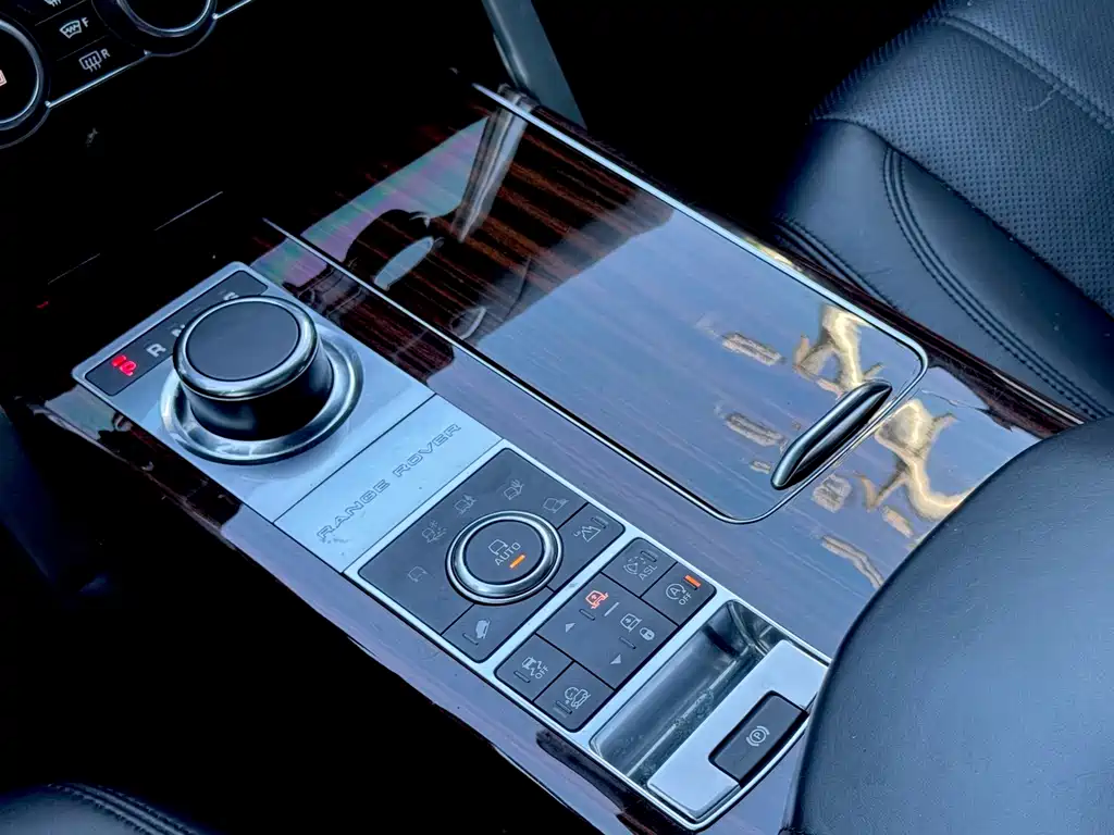 Land Rover Range Rover 2016 — фото 20