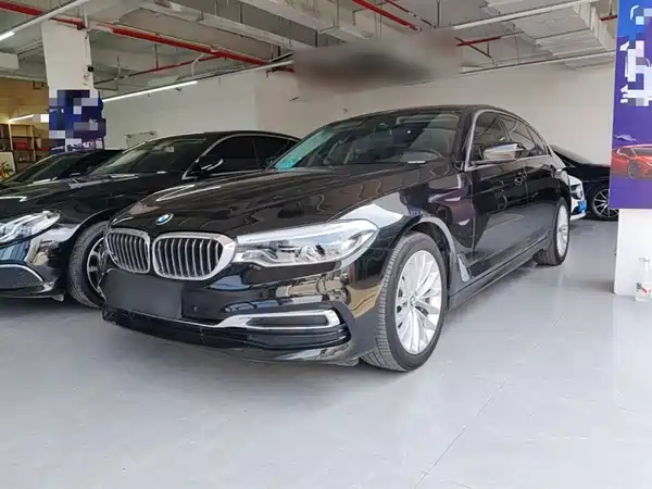 BMW 5 Series 2020