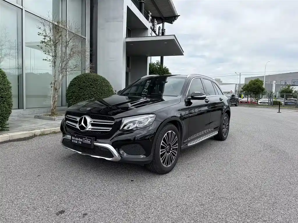 Mercedes-Benz GLC 2019