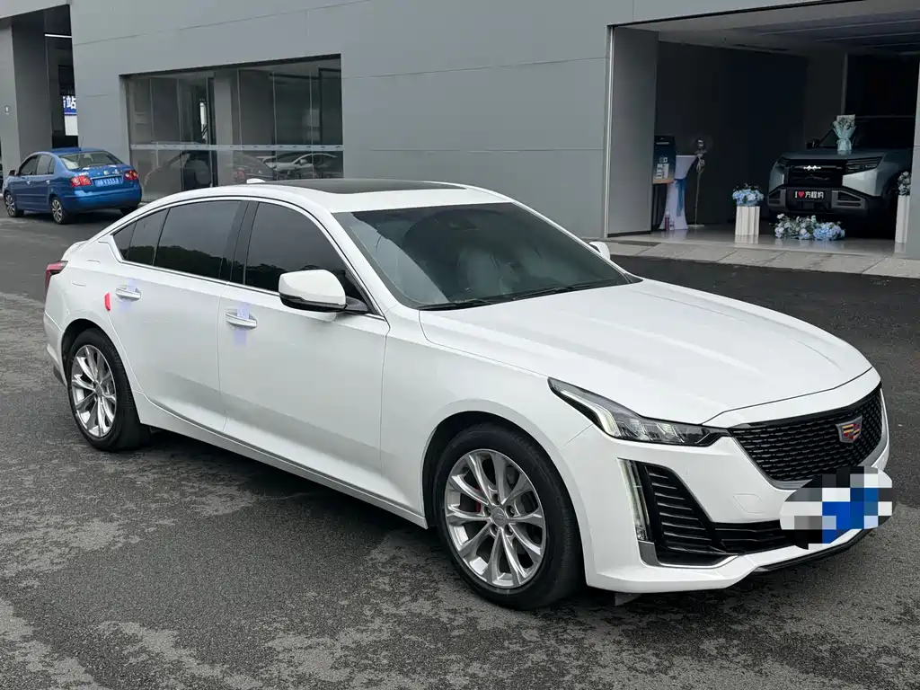 Cadillac CT5 2020