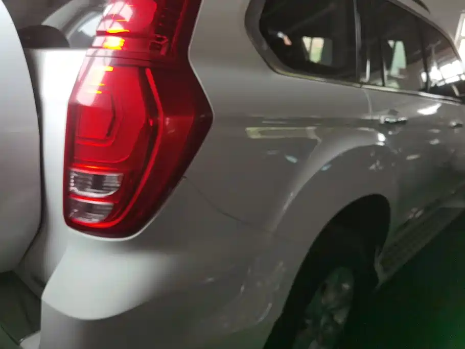 Haval H9 2017