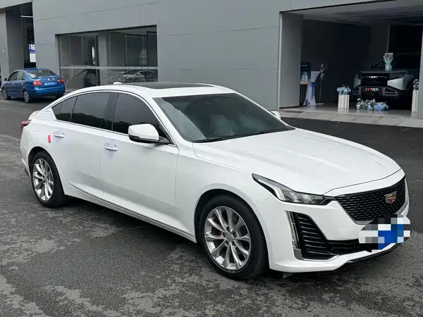 Cadillac CT5 2020