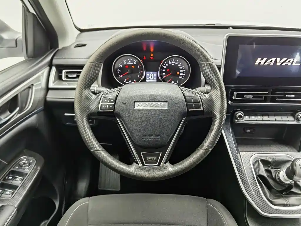 Haval M6 2023 — фото 11