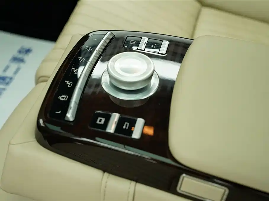 Mercedes-Benz S-Class 2008 — фото 15