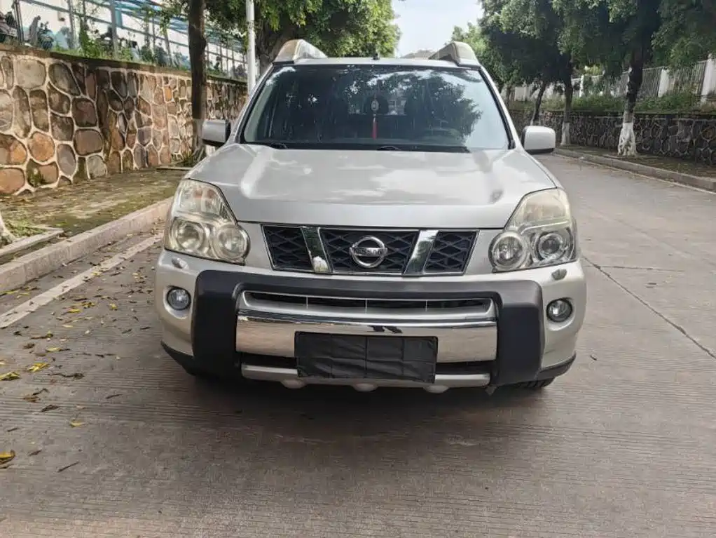 Nissan X-Trail 2010