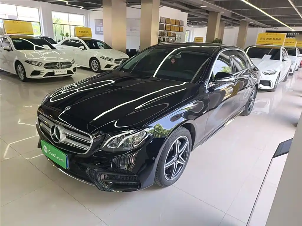 Mercedes-Benz E-Class 2020 — фото 1