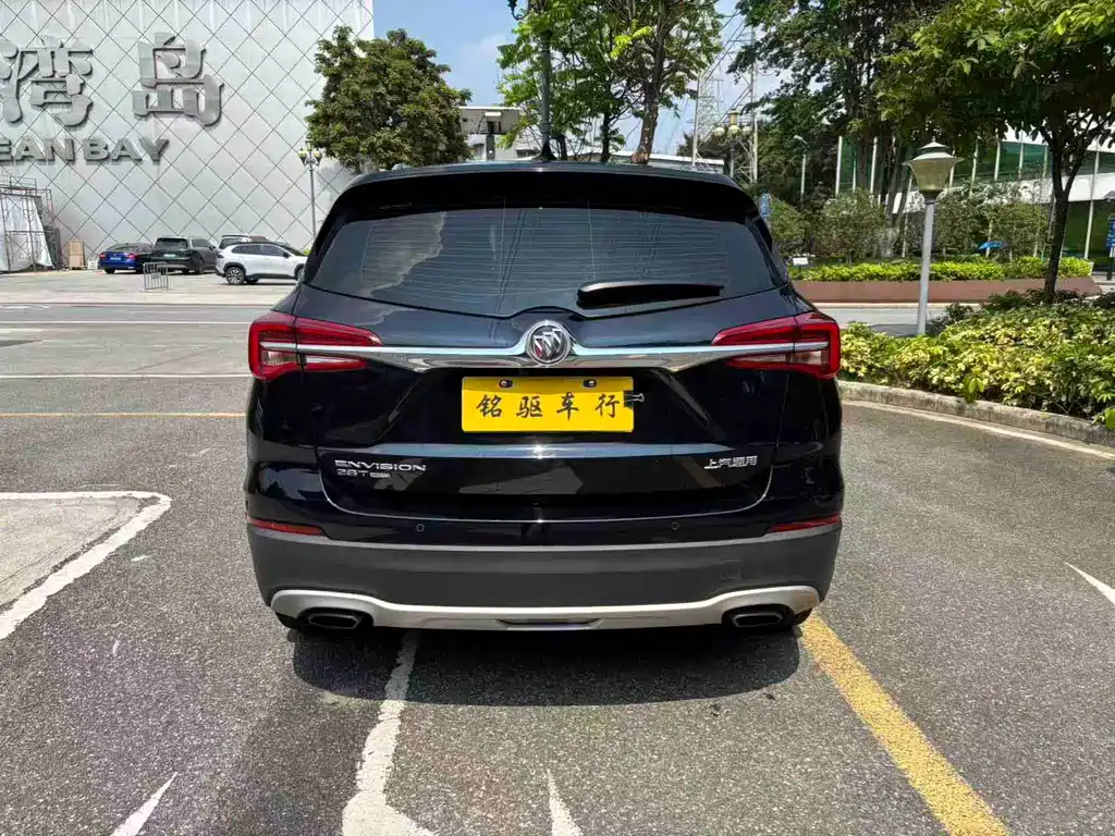 Buick Envision Plus 2020 — фото 6