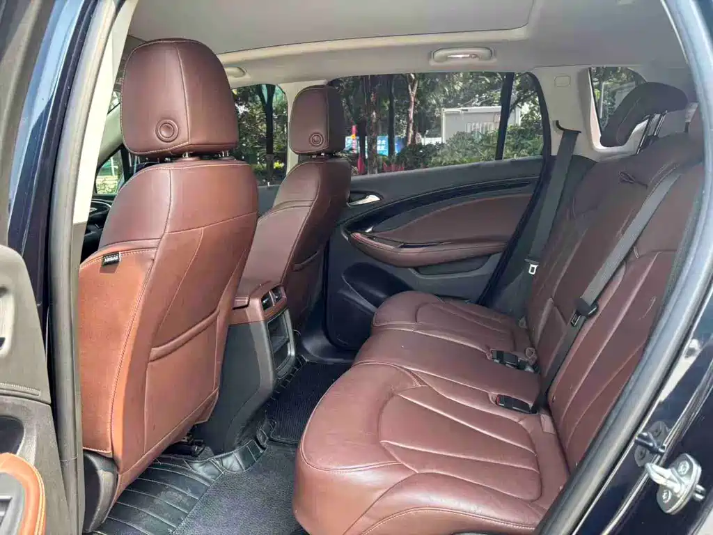 Buick Envision Plus 2020 — фото 10