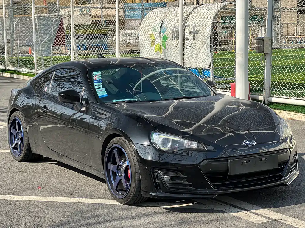 Subaru BRZ 2015 — фото 3