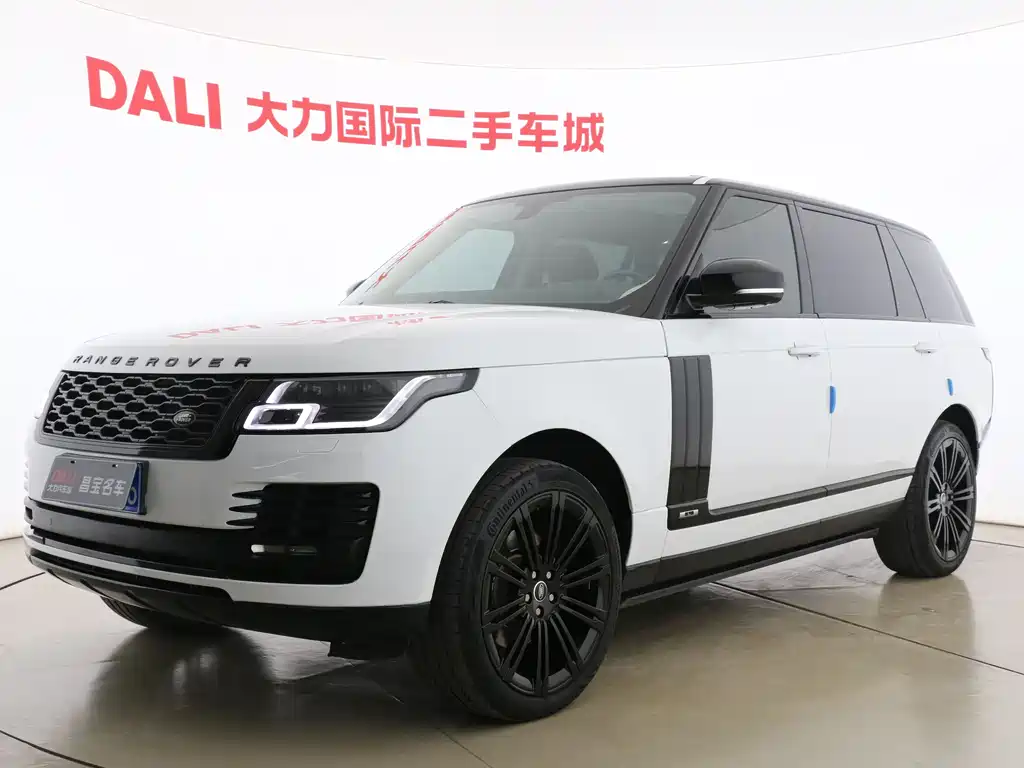 Land Rover Range Rover 2015 — фото 1