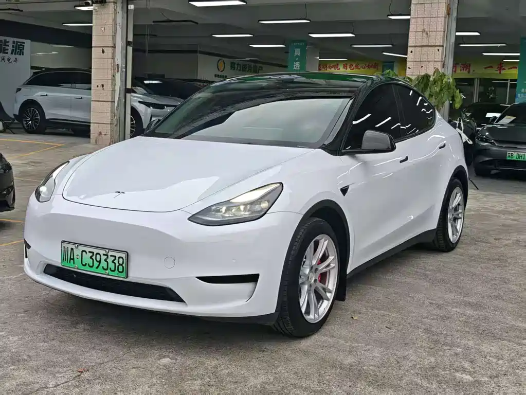 Tesla Model Y 2023 — фото 2