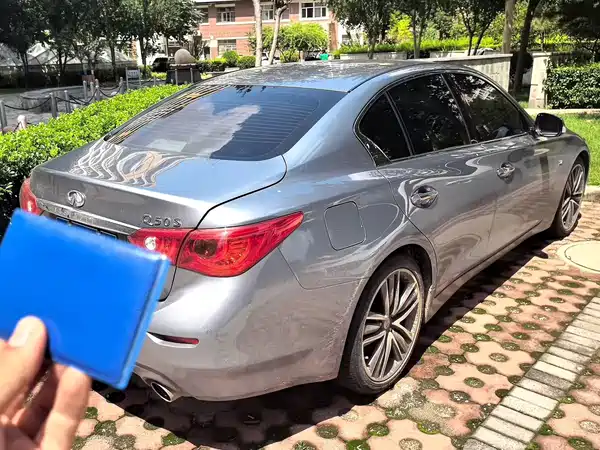 Infiniti Q50 2016