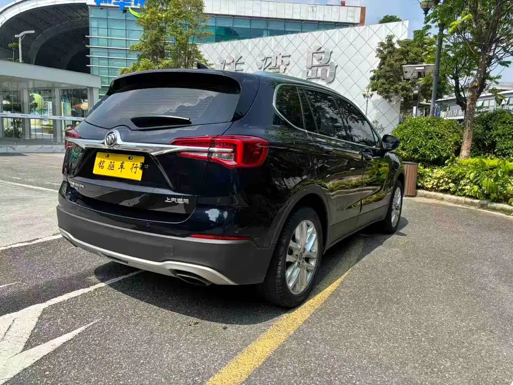 Buick Envision Plus 2020 — фото 7