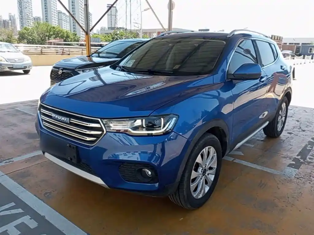 Haval H2s 2017