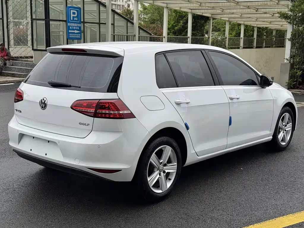 Volkswagen Golf 2017
