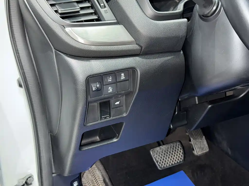 Honda Breeze 2021 — фото 24