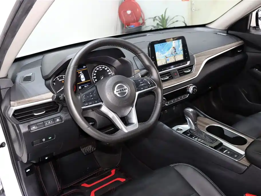 Nissan Teana 2021 — фото 10