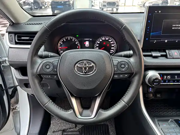 Toyota Wildlander 2021