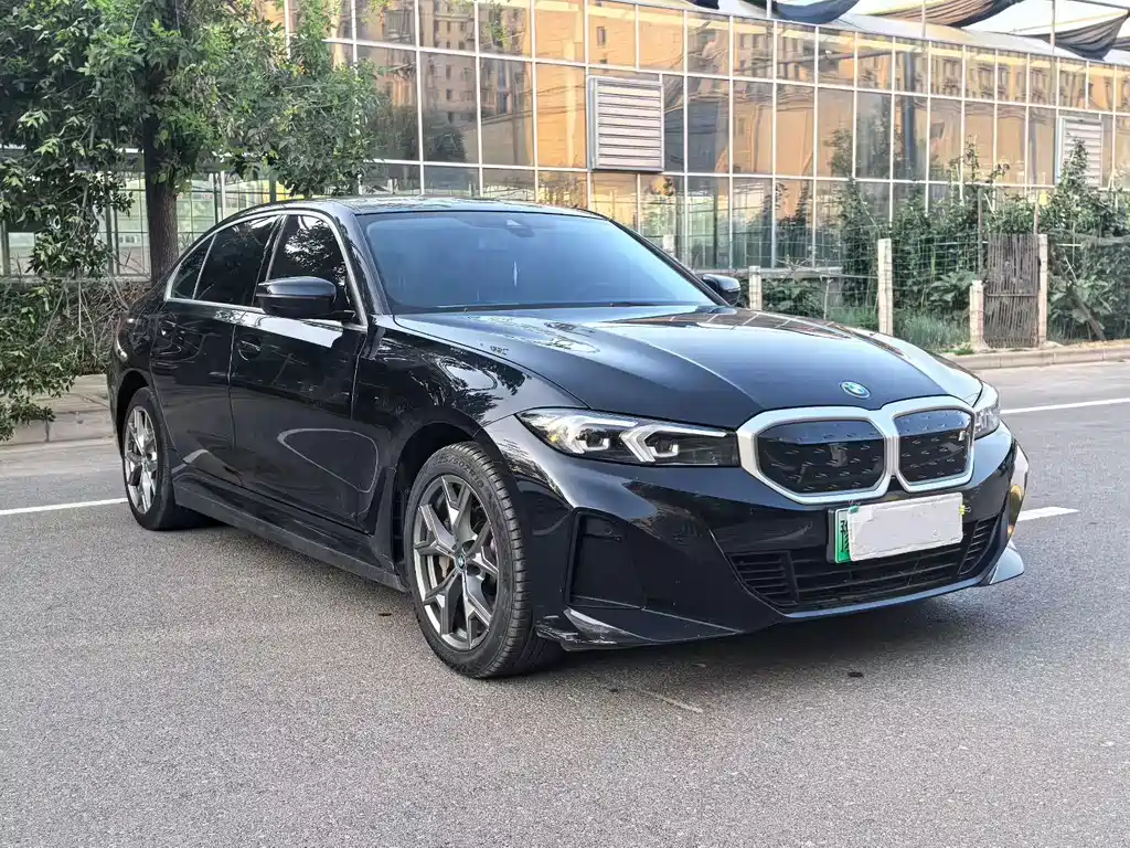 BMW i3 2023 — фото 3