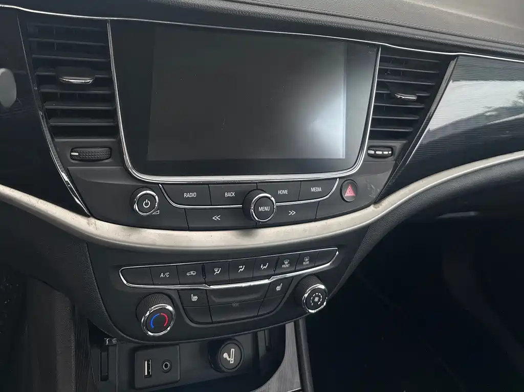 Buick Verano 2016 — фото 14