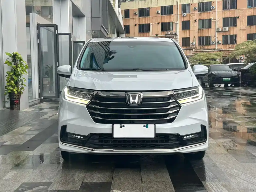 Honda Odyssey 2022 — фото 22