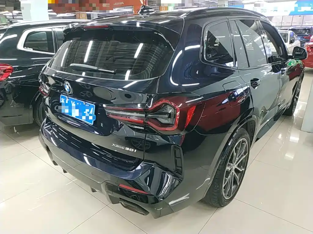 BMW X3 2022