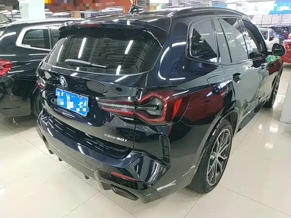 BMW X3 2022