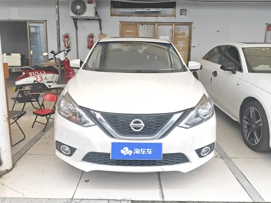 Nissan Sylphy 2021 — фото 2