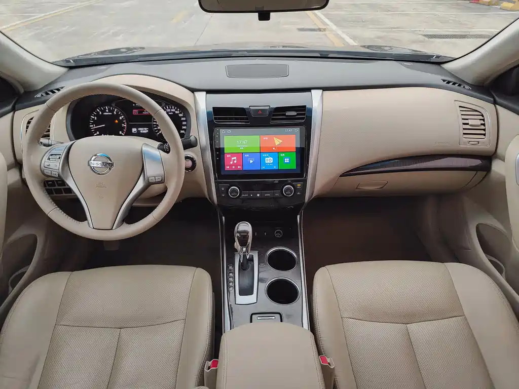 Nissan Teana 2016 — фото 9