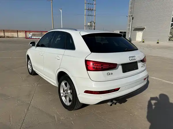 Audi Q3 2018