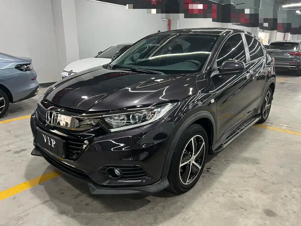 Honda Vezel 2021