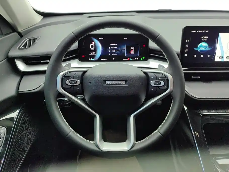 Haval H6 2023 — фото 15