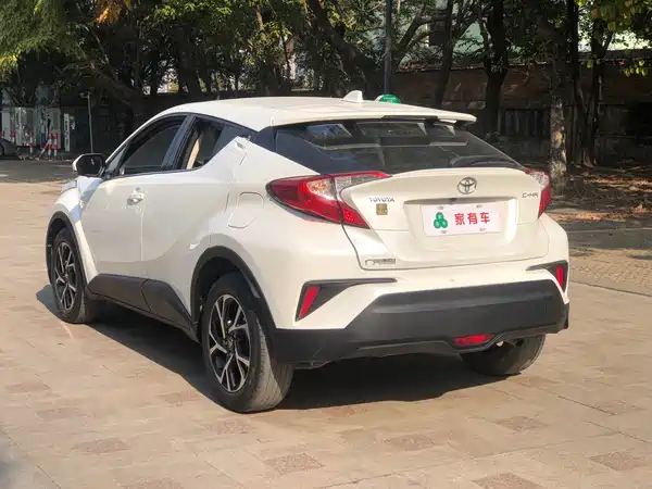 Toyota C-HR 2020